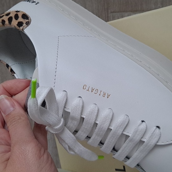 NIB Axel Arigato Clean 90 Sneakers - Picture 5 of 16